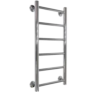 Полотенцесушитель водяной Санприз Аврора  П6 300*700  Хром глянцевый 11001