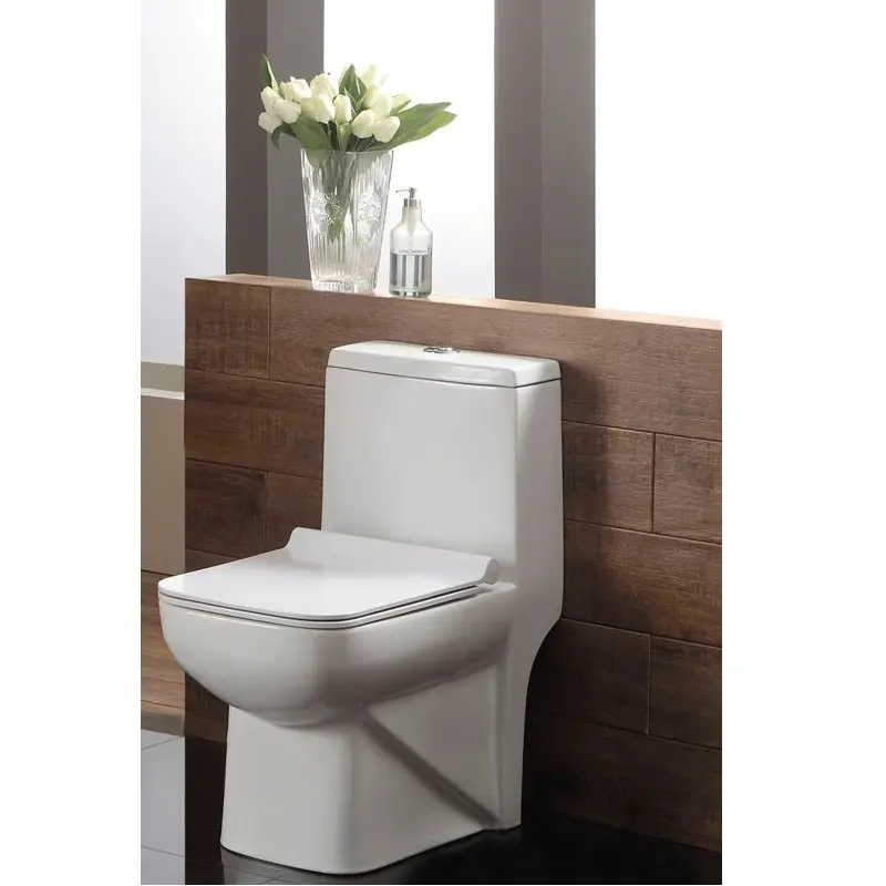 Унитаз-компакт Azario Zeno Белый AZ-1169 Унитаз-компакт Azario Zeno Белый AZ-1169 — изображение 2