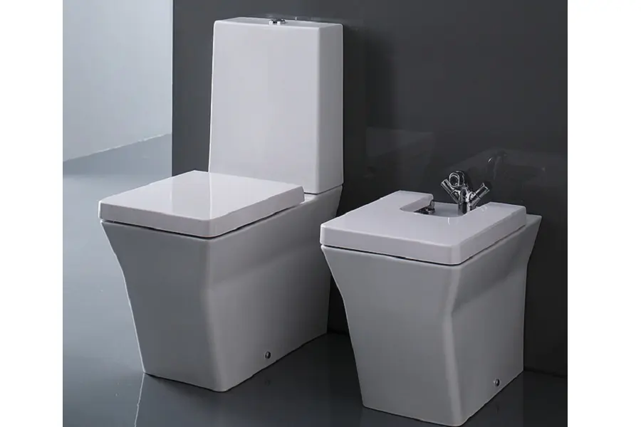 Унитаз-компакт Jacob Delafon Reve с сиденьем микролифт Унитаз-компакт Jacob Delafon Reve с сиденьем микролифт — изображение 2