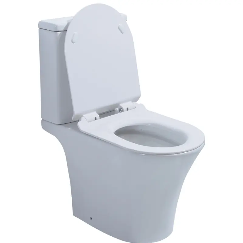 Унитаз-компакт Azario Verde Белый AZ-8220 Унитаз-компакт Azario Verde Белый AZ-8220 — изображение 2