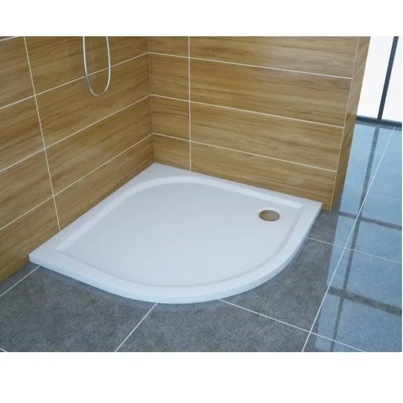 Душевой поддон Эстет Омега 100х100 Белый ФР-00000763 Душевой поддон Эстет Омега 100х100 Белый ФР-00000763 — изображение 3