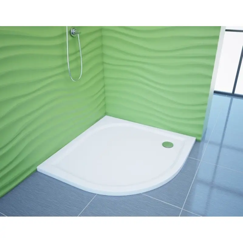 Душевой поддон Эстет Омега 90х90 Белый ФР-00000764 Душевой поддон Эстет Омега 90х90 Белый ФР-00000764 — изображение 3