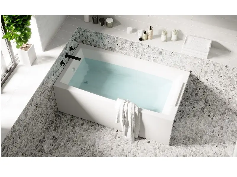 Ванна акриловая 1MarKa Aelita 170х90 Белый 01аэ1790 Ванна акриловая 1MarKa Aelita 170х90 Белый 01аэ1790 — изображение 3