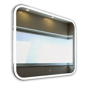 Зеркало Azario Стив 100 с сенсором ФР-00001304