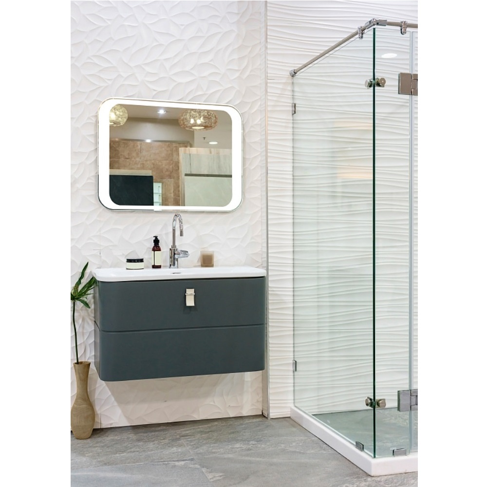 Зеркало Azario Индиго 80 с сенсором ФР-00001410 Зеркало Azario Индиго 80 с сенсором ФР-00001410 — изображение 4