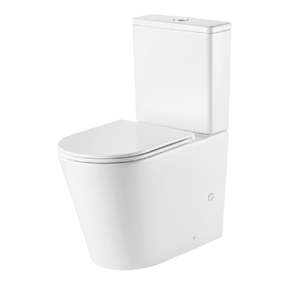 Унитаз-компакт Grossman Tornado Белый глянцевый GR-4449SQ Унитаз-компакт Grossman Tornado Белый глянцевый GR-4449SQ