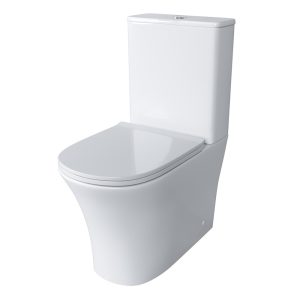 Унитаз-компакт Grossman Classic Белый глянцевый GR-4466S