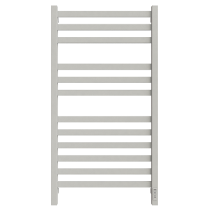 Полотенцесушитель электрический Grois Bruno 50х100 Белый матовый GR123 50х100 П12 9016 U