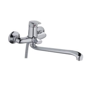 Смеситель для ванны Haiba HB16 Хром глянцевый HB2216