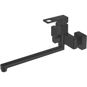 Смеситель для ванны Haiba HB615-7 Черный матовый HB22615-7