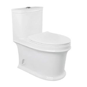 Унитаз-моноблок Knois KN627 Белый глянцевый KN6279000