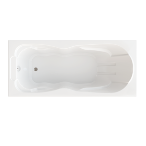 Ванна акриловая Triton Цезарь 180х80 Белый глянцевый Н0000099993