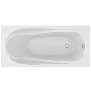 Ванна акриловая Alex Baitler Nemi 170х75 Белый глянцевый NEMI 170*75 NW
