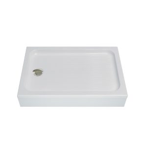 Душевой поддон Niagara Nova 120х80 Белый глянцевый NG-120-80Q RUS