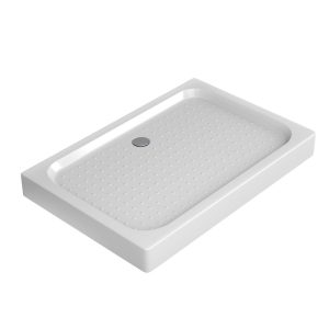 Душевой поддон Niagara Eco 120х80 Белый глянцевый NG-P1280-14Q