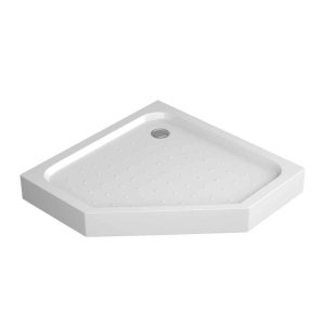 Душевой поддон Niagara Eco 90х90 Белый глянцевый NG-P9090-14D