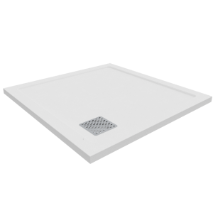 Душевой поддон Taliente PTA-ST 90х90 Белый матовый PTA-ST-90W