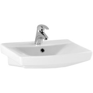 Раковина подвесная Cersanit Carina 50 Белый глянцевый S-UM-CAR50/1-w