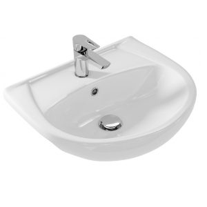 Раковина мебельная Cersanit Erica 54 Белый глянцевый S-UM-ERI55/1-w