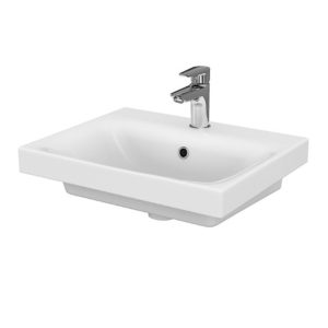 Раковина мебельная Cersanit Moduo 50 Белый S-UM-MOD50/1