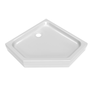 Поддон акриловый Triton ПД28 90х90 Белый глянцевый Щ0000052850