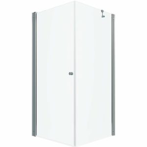 Душевой уголок Triton Форта 89х89 Хром / Прозрачное Щ0000054476