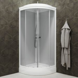 Душевая кабина Triton Ультра А 90х90 Белый / Прозрачный Щ0000061843 Душевая кабина Triton Ультра А 90х90 Белый / Прозрачный Щ0000061843