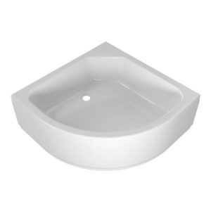 Поддон акриловый Triton ПД20 80х80 Белый глянцевый Щ0000072394