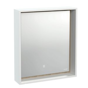 Зеркало Cersanit Louna 60 Белый SP-LU-LOU60-Os