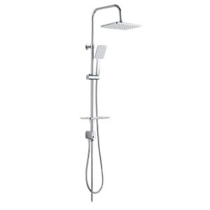 Душевая стойка Esko Singapore Хром глянцевый ST1450 Душевая стойка Esko Singapore Хром глянцевый ST1450