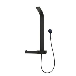 Душевая система Taliente Amato Черный матовый ТА-G-TS1301B