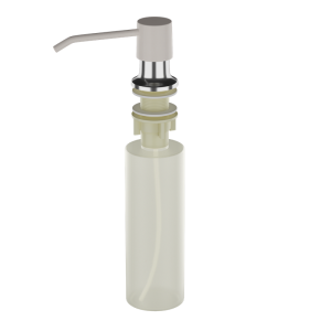 Дозатор для жидких моющий средств Ulgran Classic U-01 Белый U-01-331