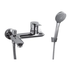 Смеситель для ванны Rossinka V35 Хром глянцевый V35-31