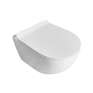 Унитаз подвесной Olive’s Vortex Белый глянцевый VD30116DP Унитаз подвесной Olive’s Vortex Белый глянцевый VD30116DP