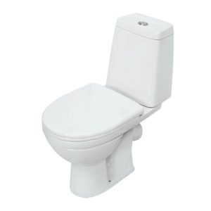 Унитаз-компакт Sanita Марс Белый глянцевый WC.CC/Mars/2-DM.Rim/WHT.G/S1