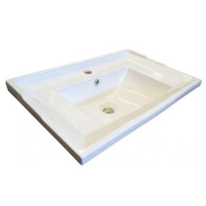 Раковина на мебель Comforty XD 70 Белый глянцевый XD-F70