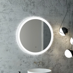 Зеркало Агата Planet 70 с бесконтактным сенсором Белый ЗЛП1170 Зеркало Агата Planet 70 с бесконтактным сенсором Белый ЗЛП1170