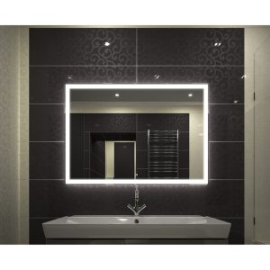 Зеркало Агата Mercury 120 с сенсором ЗЛП464 Зеркало Агата Mercury 120 с сенсором ЗЛП464