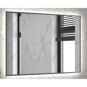 Зеркало Агата Meridian Gray 100 с бесконтактным сенсором Серый ЗЛП4941 Зеркало Агата Meridian Gray 100 с бесконтактным сенсором Серый ЗЛП4941