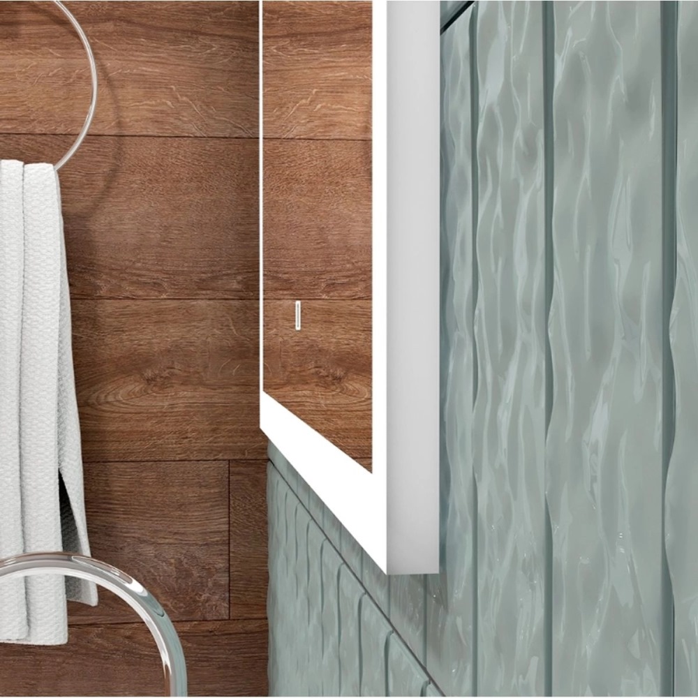 Зеркало Агата Sevilla 80 с сенсором ЗЛП549 Зеркало Агата Sevilla 80 с сенсором ЗЛП549 — изображение 2