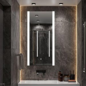 Зеркало Агата Modern 60 с сенсором ЗЛП618 Зеркало Агата Modern 60 с сенсором ЗЛП618