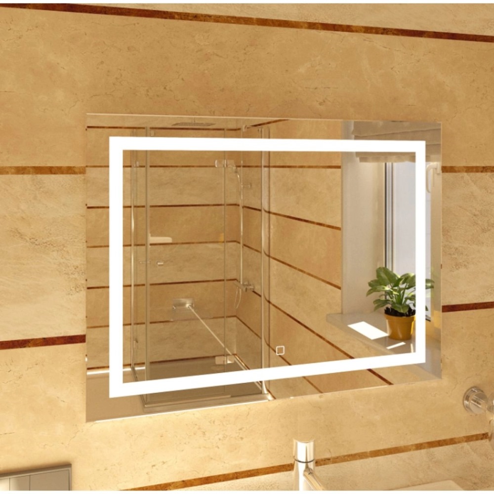 Зеркало Агата Rimini 80 с сенсором ЗЛП65 Зеркало Агата Rimini 80 с сенсором ЗЛП65