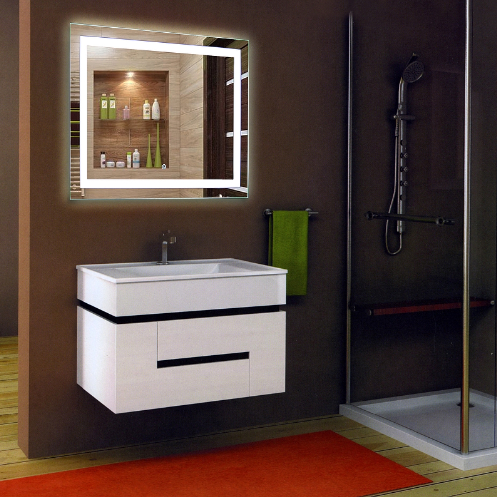 Зеркало Агата Rimini 80 с сенсором ЗЛП65 Зеркало Агата Rimini 80 с сенсором ЗЛП65 — изображение 2