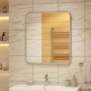 Зеркало Агата Glamour 80 с сенсором и подогревом ЗЛП730