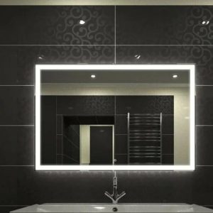 Зеркало Агата Mercury 80 с сенсором и подогревом ЗЛП781 Зеркало Агата Mercury 80 с сенсором и подогревом ЗЛП781