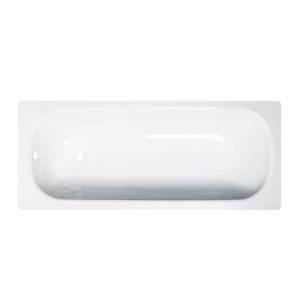 Ванна стальная Виз Reimar 150х70 с опорной подставкой Белый глянцевый R-56901